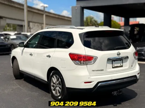 Another view of 2016 Nissan Pathfinder SV for sale in Jacksonville, FL at AUTOLAND