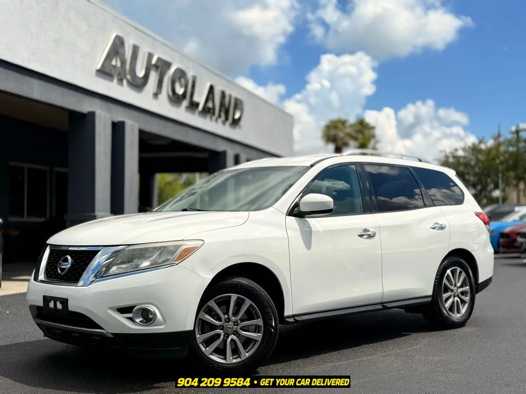 2016 Nissan Pathfinder SV for sale in Jacksonville, FL