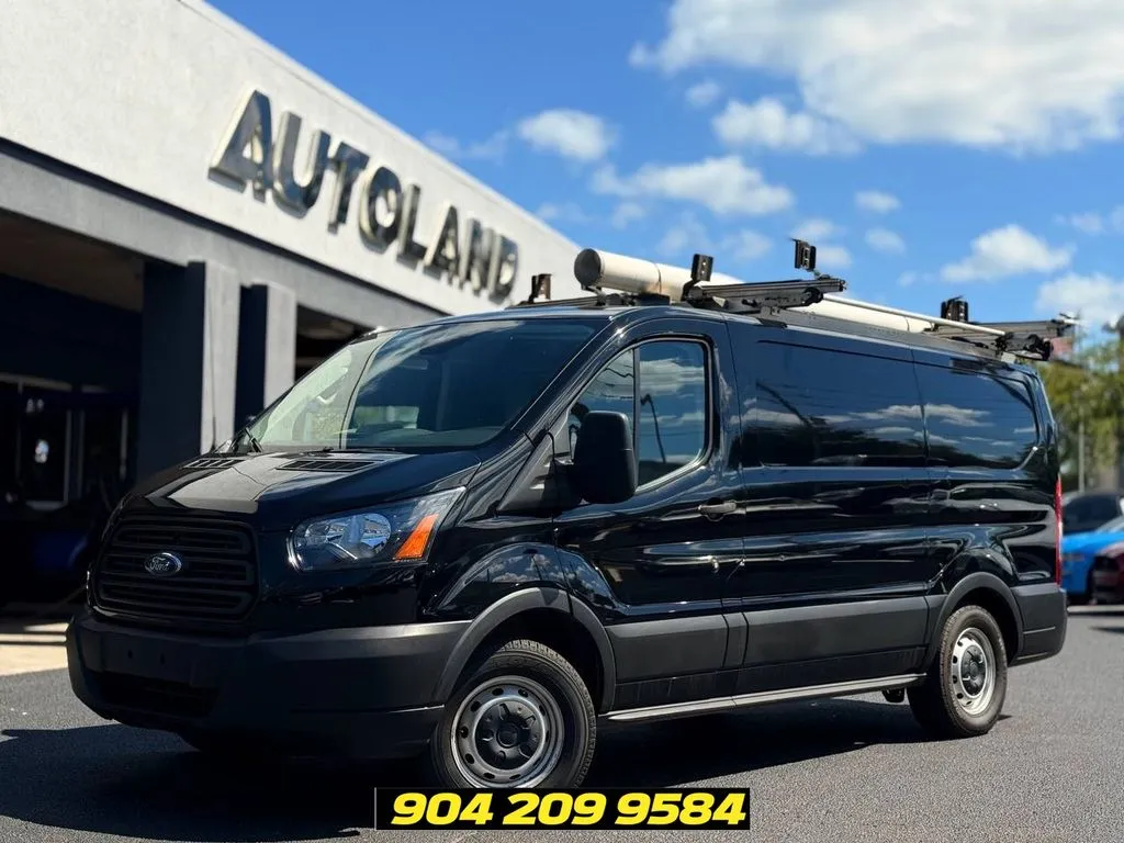 Black 2019 Ford Transit-150 for sale in Jacksonville, FL