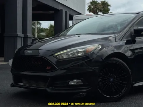 Photos of 2018 Ford Focus ST for sale in Jacksonville, FL at AUTOLAND