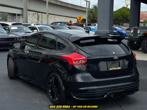 Another view of 2018 Ford Focus ST for sale in Jacksonville, FL at AUTOLAND