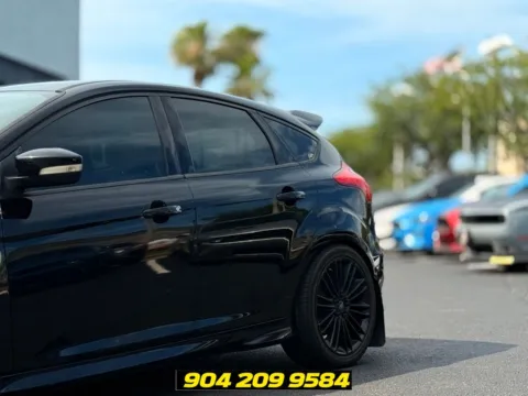 Another view of 2018 Ford Focus ST for sale in Jacksonville, FL at AUTOLAND
