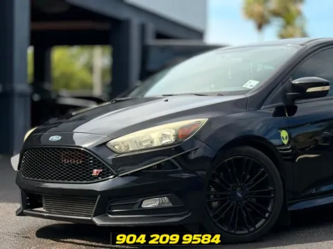 Photos of 2018 Ford Focus ST for sale in Jacksonville, FL at AUTOLAND