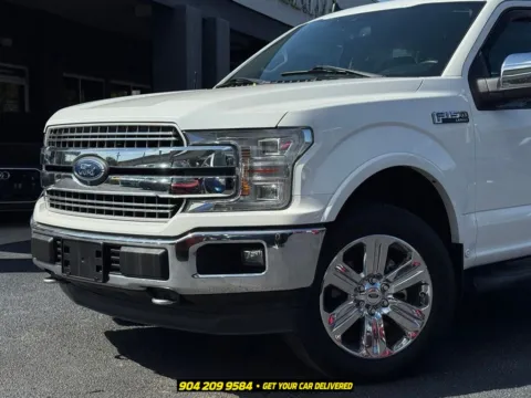 Photos of 2020 Ford F-150 Lariat for sale in Jacksonville, FL at AUTOLAND