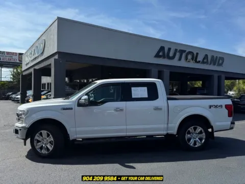 More photos of 2020 Ford F-150 Lariat at AUTOLAND, FL