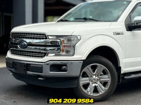 Photos of 2020 Ford F-150 Lariat for sale in Jacksonville, FL at AUTOLAND