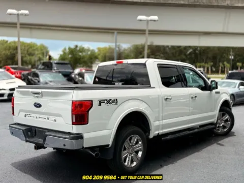 More photos of 2020 Ford F-150 Lariat at AUTOLAND, FL