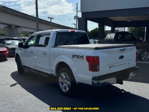 More photos of 2020 Ford F-150 Lariat at AUTOLAND, FL