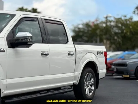 Another view of 2020 Ford F-150 Lariat for sale in Jacksonville, FL at AUTOLAND
