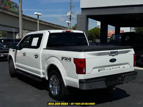 More photos of 2020 Ford F-150 Lariat at AUTOLAND, FL