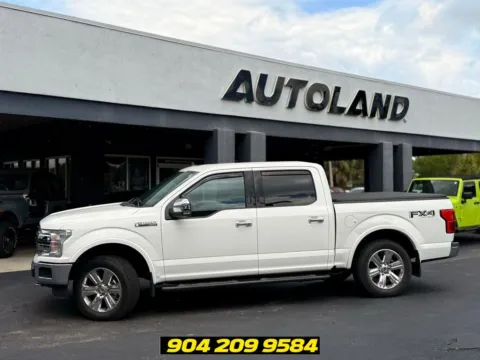 More photos of 2020 Ford F-150 Lariat at AUTOLAND, FL