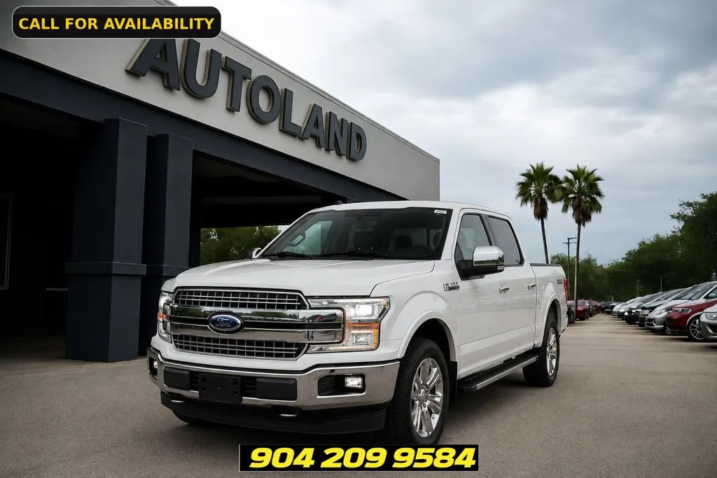 2020 Ford F-150 Lariat 4x4 SuperCrew 5-1/2 Box's photo