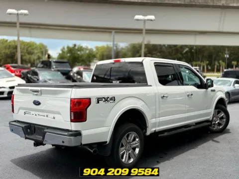 More photos of 2020 Ford F-150 Lariat at AUTOLAND, FL