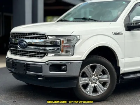 Photos of 2020 Ford F-150 Lariat for sale in Jacksonville, FL at AUTOLAND