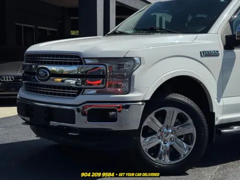 Photos of 2020 Ford F-150 Lariat for sale in Jacksonville, FL at AUTOLAND
