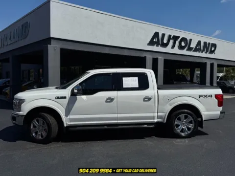 More photos of 2020 Ford F-150 Lariat at AUTOLAND, FL