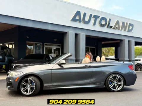 More photos of 2015 BMW 2 Series M235i at AUTOLAND, FL