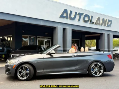 More photos of 2015 BMW 2 Series M235i at AUTOLAND, FL