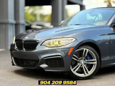 Photos of 2015 BMW 2 Series M235i for sale in Jacksonville, FL at AUTOLAND