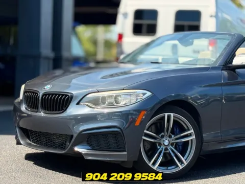 Photos of 2015 BMW 2 Series M235i for sale in Jacksonville, FL at AUTOLAND
