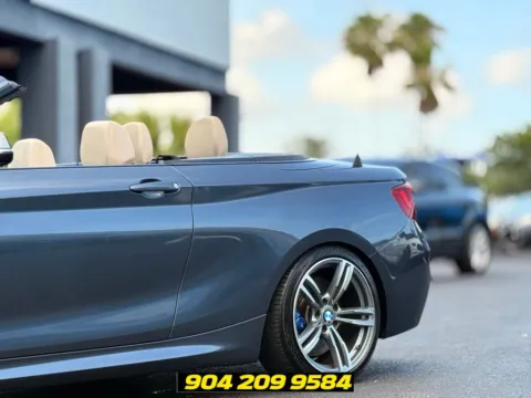 Another view of 2015 BMW 2 Series M235i for sale in Jacksonville, FL at AUTOLAND
