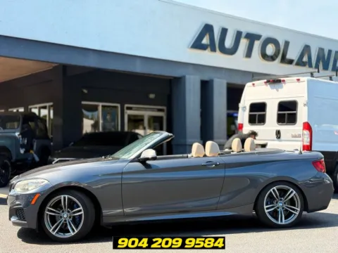 More photos of 2015 BMW 2 Series M235i at AUTOLAND, FL