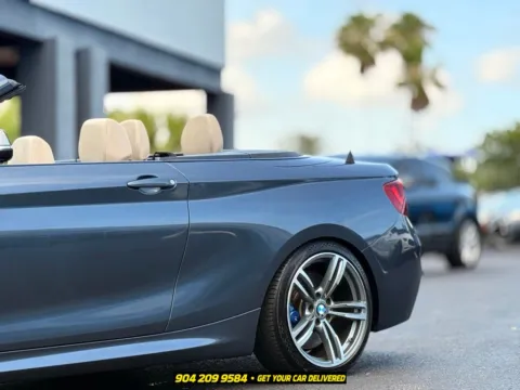 Another view of 2015 BMW 2 Series M235i for sale in Jacksonville, FL at AUTOLAND