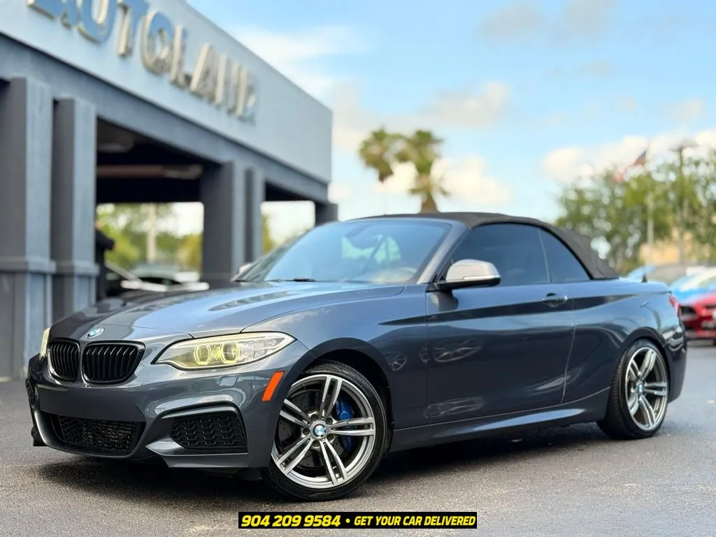 2015 BMW 2 Series M235i for sale in Jacksonville, FL