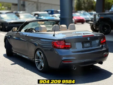 Another view of 2015 BMW 2 Series M235i for sale in Jacksonville, FL at AUTOLAND