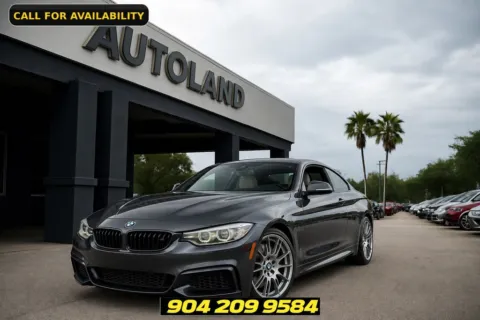 Gray 2015 BMW 2 Series M235i for sale in Jacksonville, FL