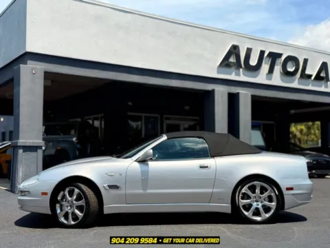 More photos of 2005 Maserati Spyder Cambiocorsa at AUTOLAND, FL
