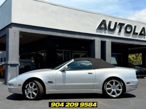More photos of 2005 Maserati Spyder Cambiocorsa at AUTOLAND, FL