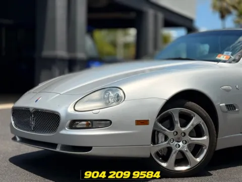 Photos of 2005 Maserati Spyder Cambiocorsa for sale in Jacksonville, FL at AUTOLAND