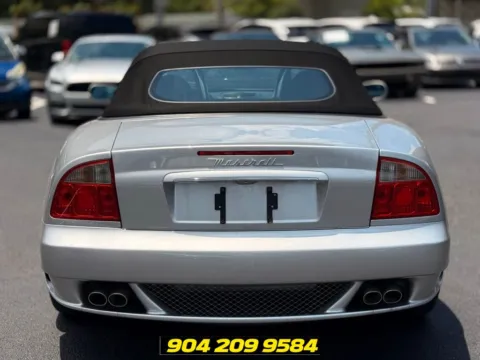 More photos of 2005 Maserati Spyder Cambiocorsa at AUTOLAND, FL