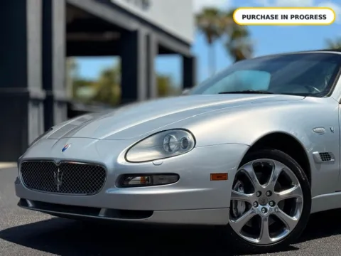 Photos of 2005 Maserati Spyder Cambiocorsa for sale in Jacksonville, FL at AUTOLAND