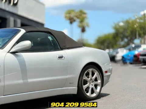 Another view of 2005 Maserati Spyder Cambiocorsa for sale in Jacksonville, FL at AUTOLAND