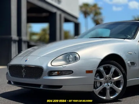 Photos of 2005 Maserati Spyder Cambiocorsa for sale in Jacksonville, FL at AUTOLAND