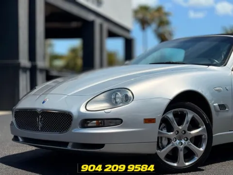 Photos of 2005 Maserati Spyder Cambiocorsa for sale in Jacksonville, FL at AUTOLAND