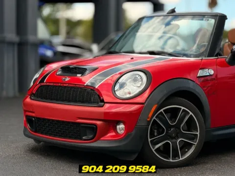 Photos of 2013 MINI Cooper S for sale in Jacksonville, FL at AUTOLAND