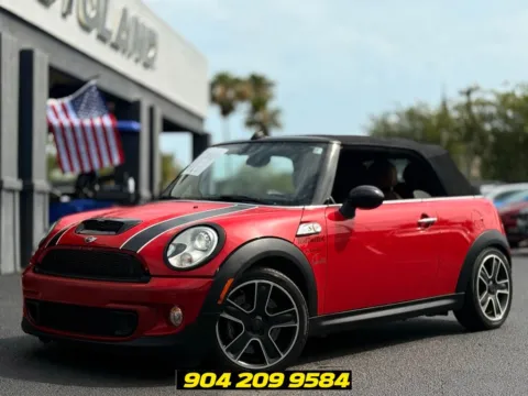 Photos of 2013 MINI Cooper S for sale in Jacksonville, FL at AUTOLAND