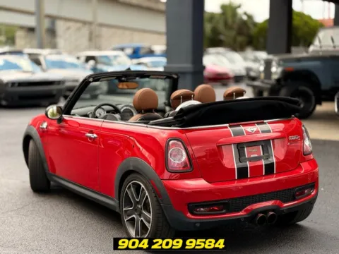 Another view of 2013 MINI Cooper S for sale in Jacksonville, FL at AUTOLAND