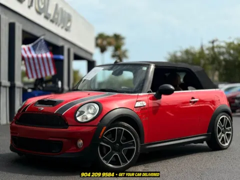 Photos of 2013 MINI Cooper S for sale in Jacksonville, FL at AUTOLAND