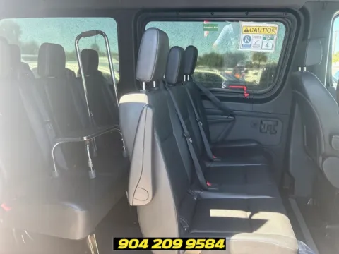 Another view of 2019 Mercedes-Benz Sprinter 2500 Passenger 144 WB for sale in Jacksonville, FL at AUTOLAND