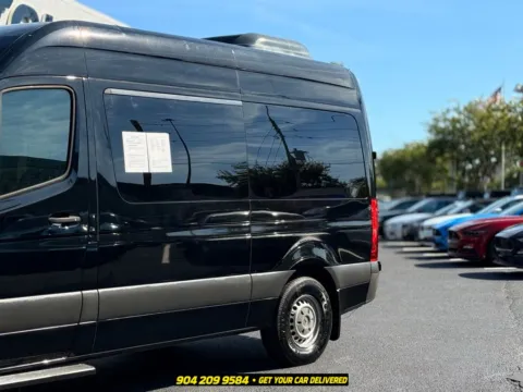 Another view of 2019 Mercedes-Benz Sprinter 2500 Passenger 144 WB for sale in Jacksonville, FL at AUTOLAND