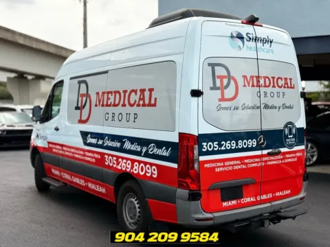 More photos of 2019 Mercedes-Benz Sprinter 2500 Passenger 144 WB at AUTOLAND, FL