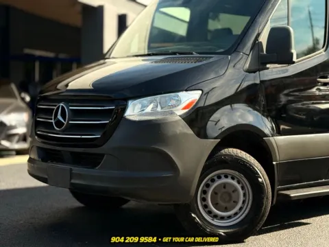 Photos of 2019 Mercedes-Benz Sprinter 2500 Passenger 144 WB for sale in Jacksonville, FL at AUTOLAND