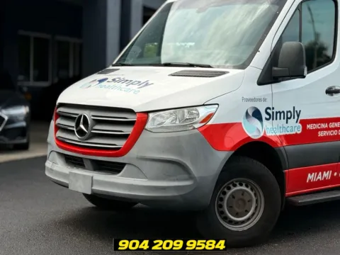 Photos of 2019 Mercedes-Benz Sprinter 2500 Passenger 144 WB for sale in Jacksonville, FL at AUTOLAND