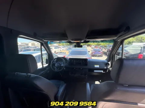 Photos of 2019 Mercedes-Benz Sprinter 2500 Passenger 144 WB for sale in Jacksonville, FL at AUTOLAND