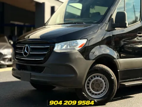Photos of 2019 Mercedes-Benz Sprinter 2500 Passenger 144 WB for sale in Jacksonville, FL at AUTOLAND