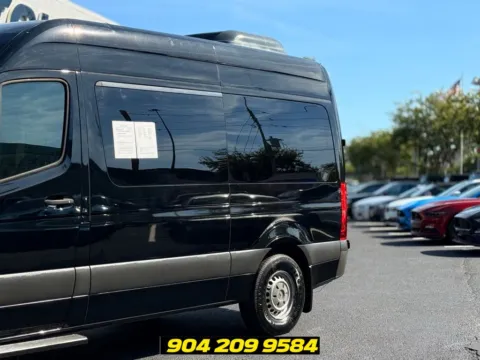 Another view of 2019 Mercedes-Benz Sprinter 2500 Passenger 144 WB for sale in Jacksonville, FL at AUTOLAND